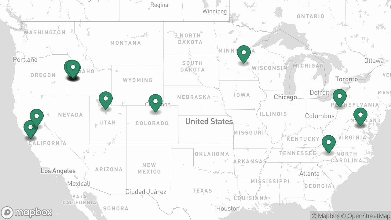 Micron office locations