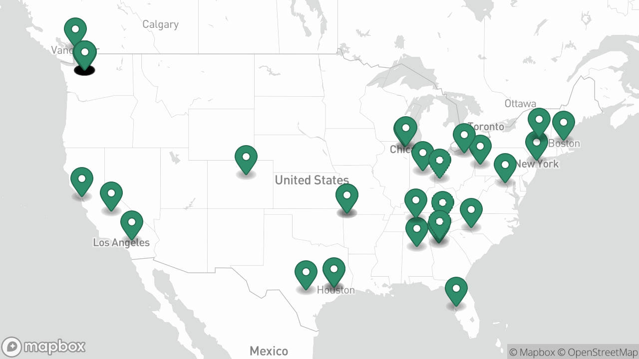 Microsoft C office locations