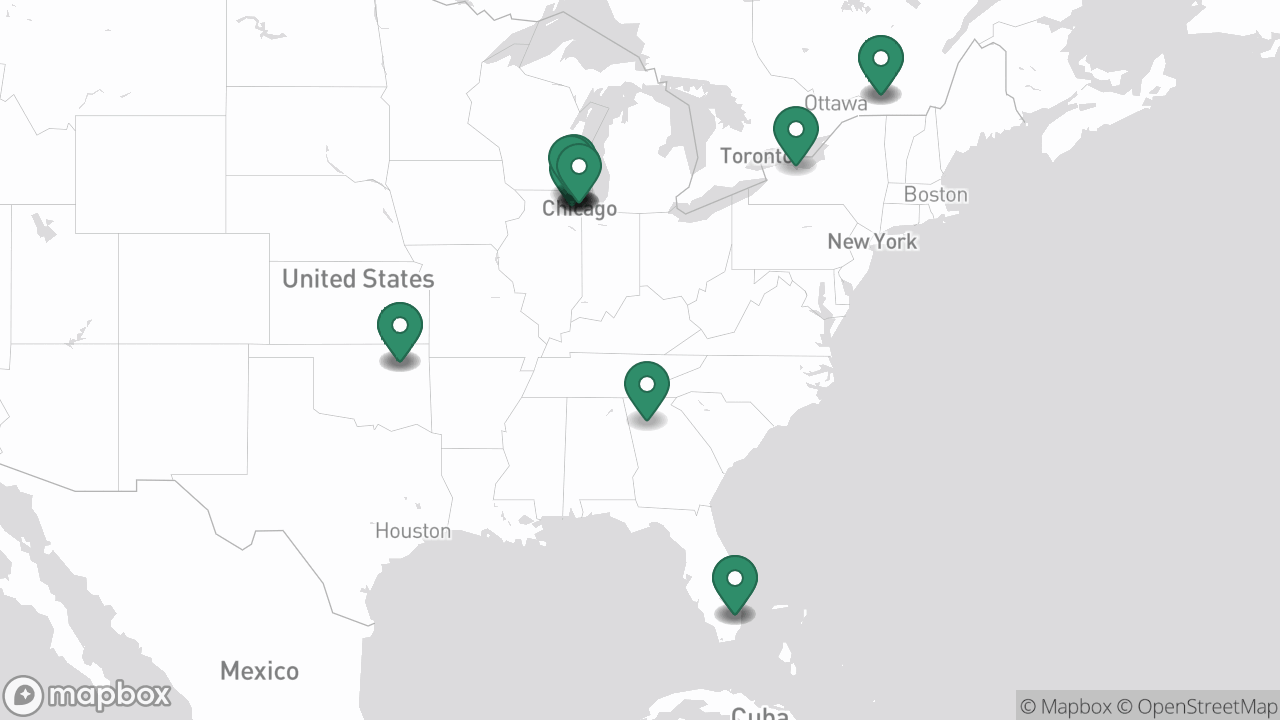 Midtown office locations