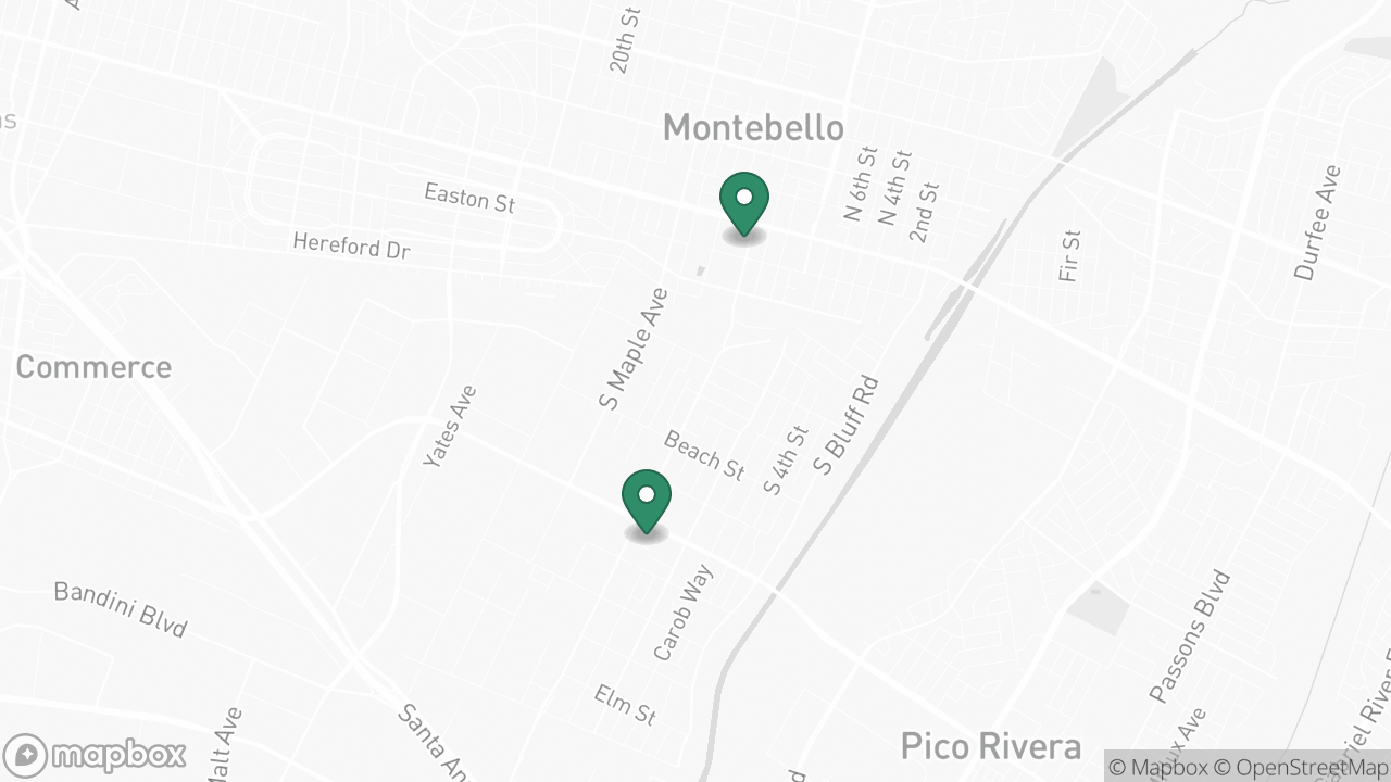 Million Dollar Baby Co. office locations