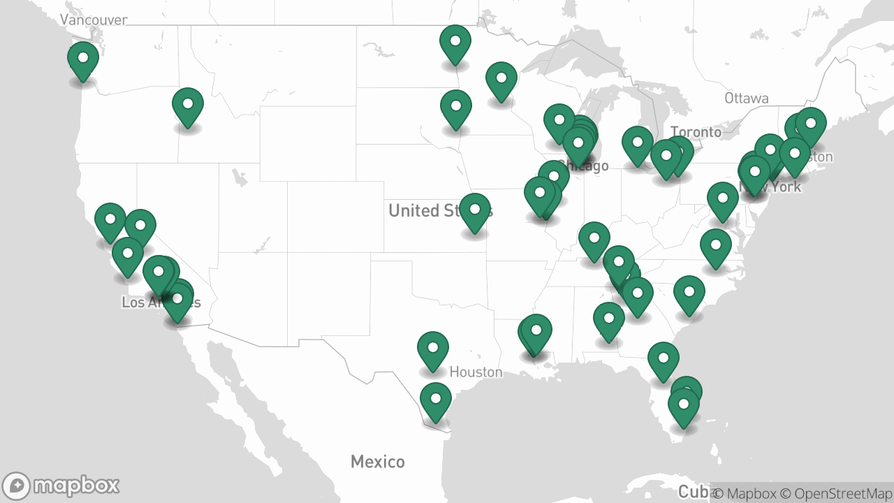 Mindbody office locations