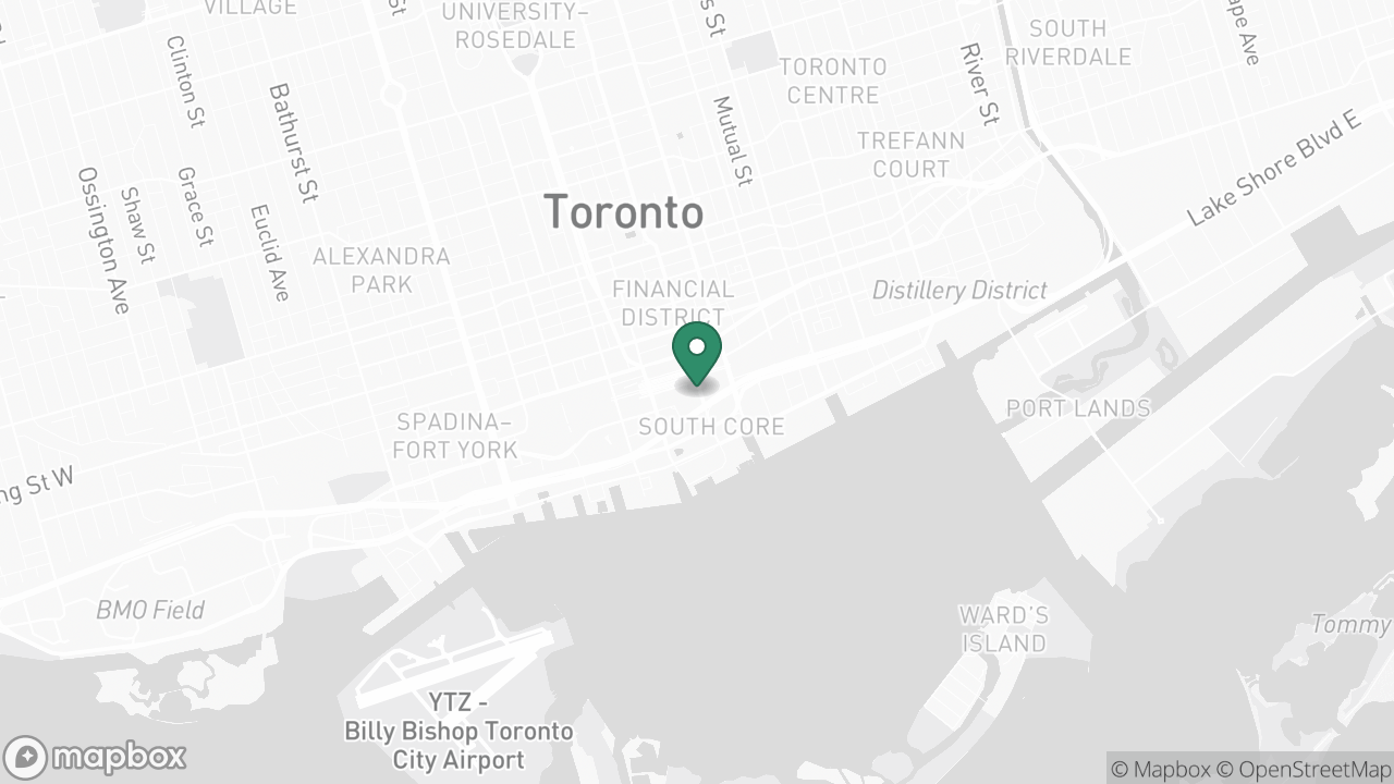 Mlse office locations