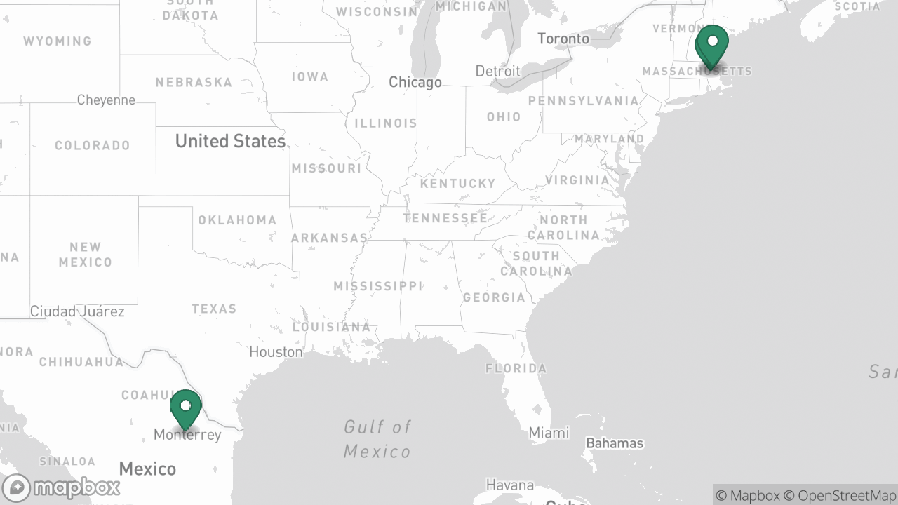 Moderna office locations