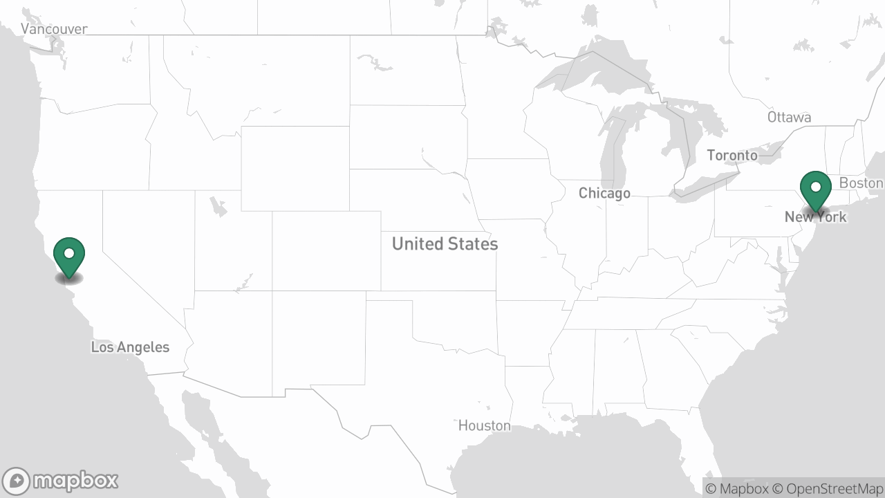 MongoDB office locations
