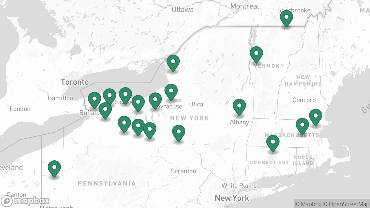 Monroe Tractor office locations