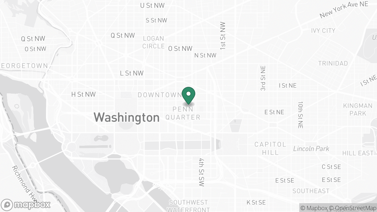 Monumental Sports & Entertainment office locations