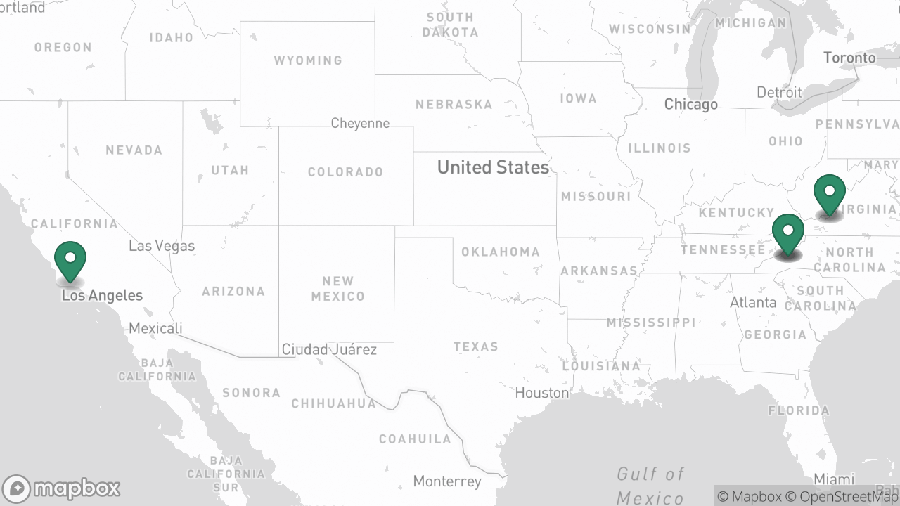 Moog office locations