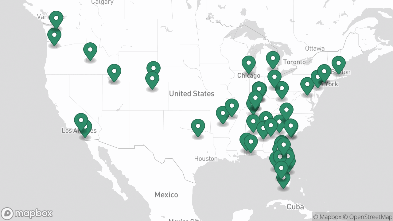 Morgan & Morgan, P.A. office locations