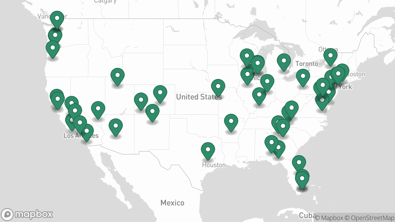 Morgan Stanley office locations
