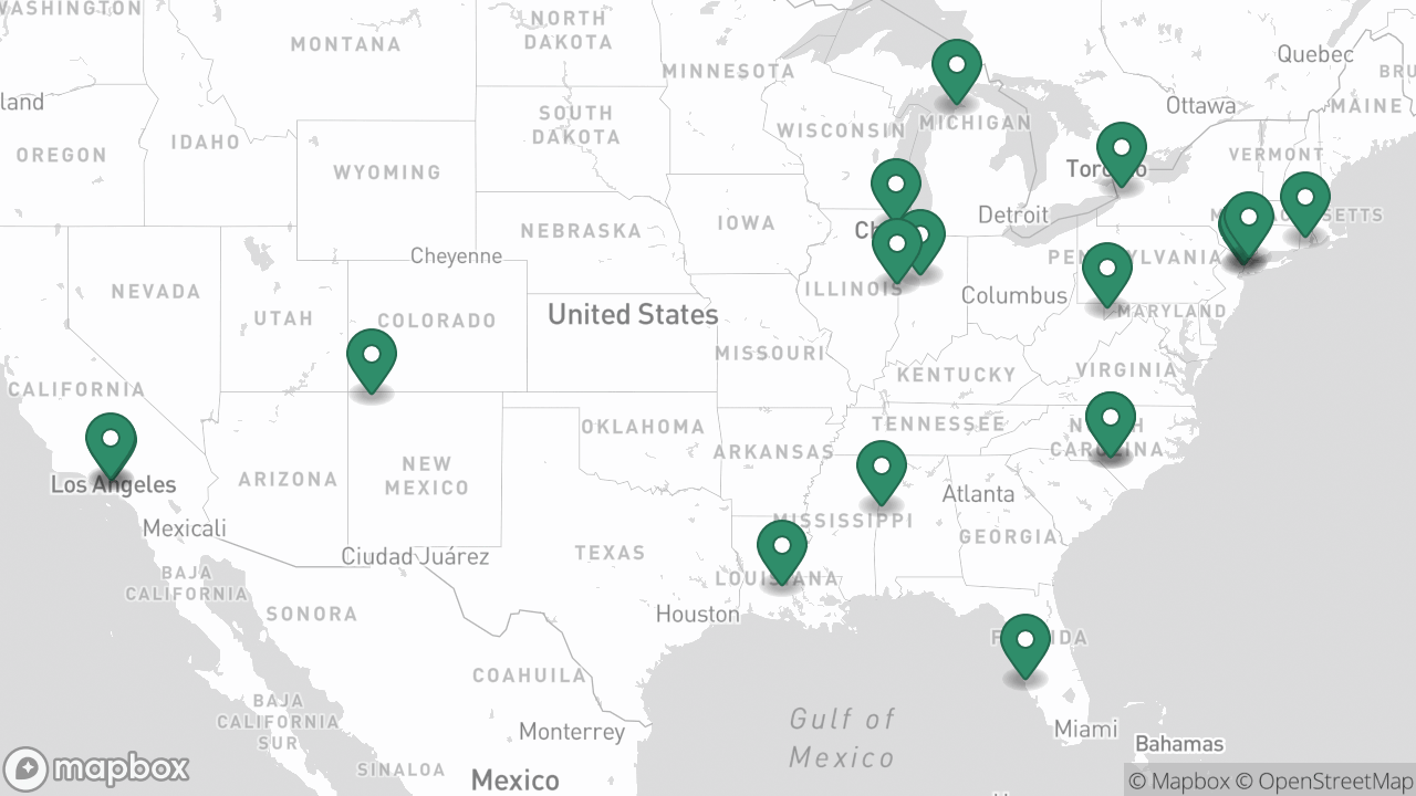 Morningstar office locations
