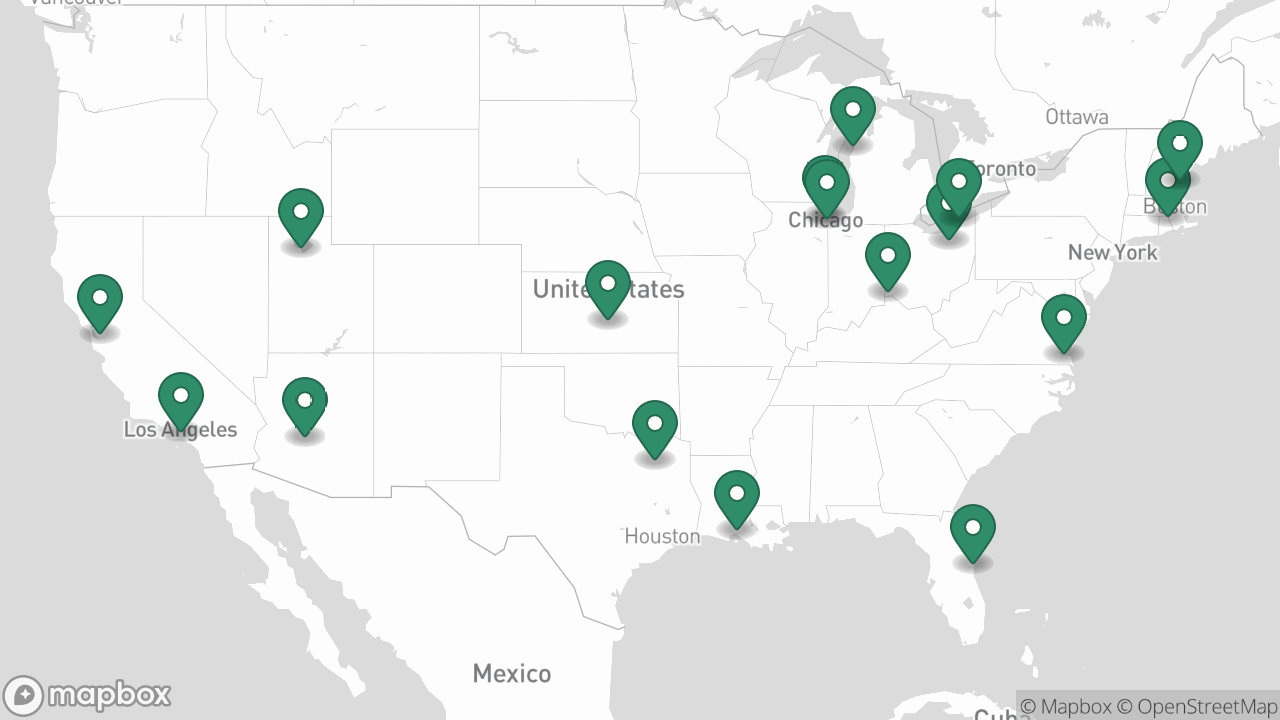 Morton Salt office locations