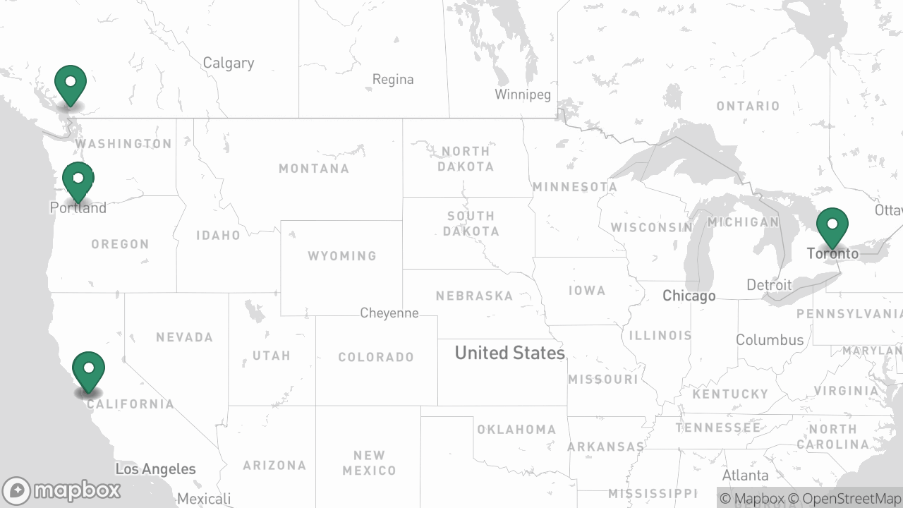 Mozilla office locations