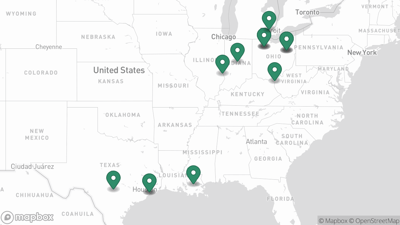 Marathon Petroleum office locations