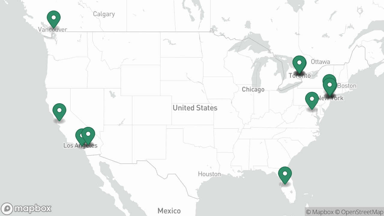Mulberry office locations