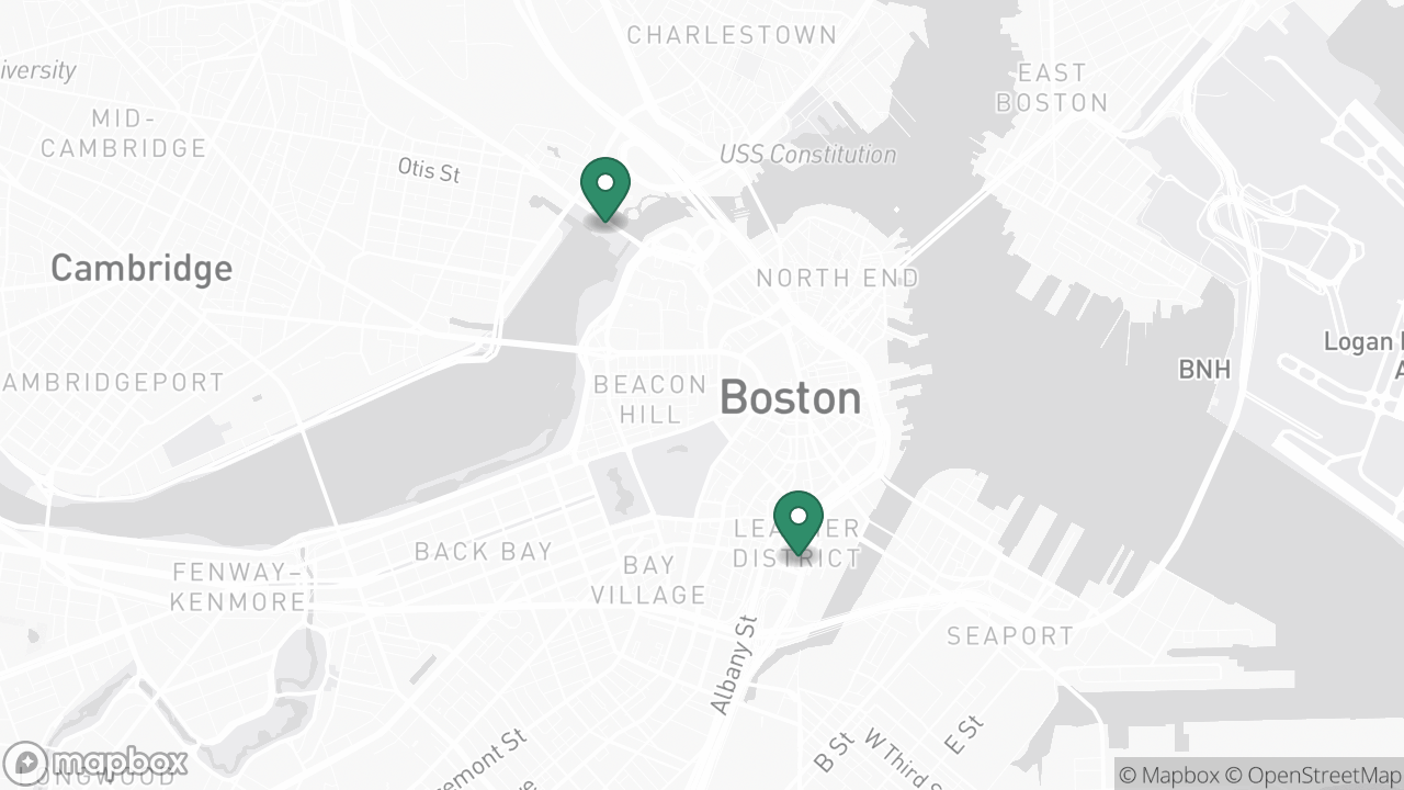Museum of Science office locations
