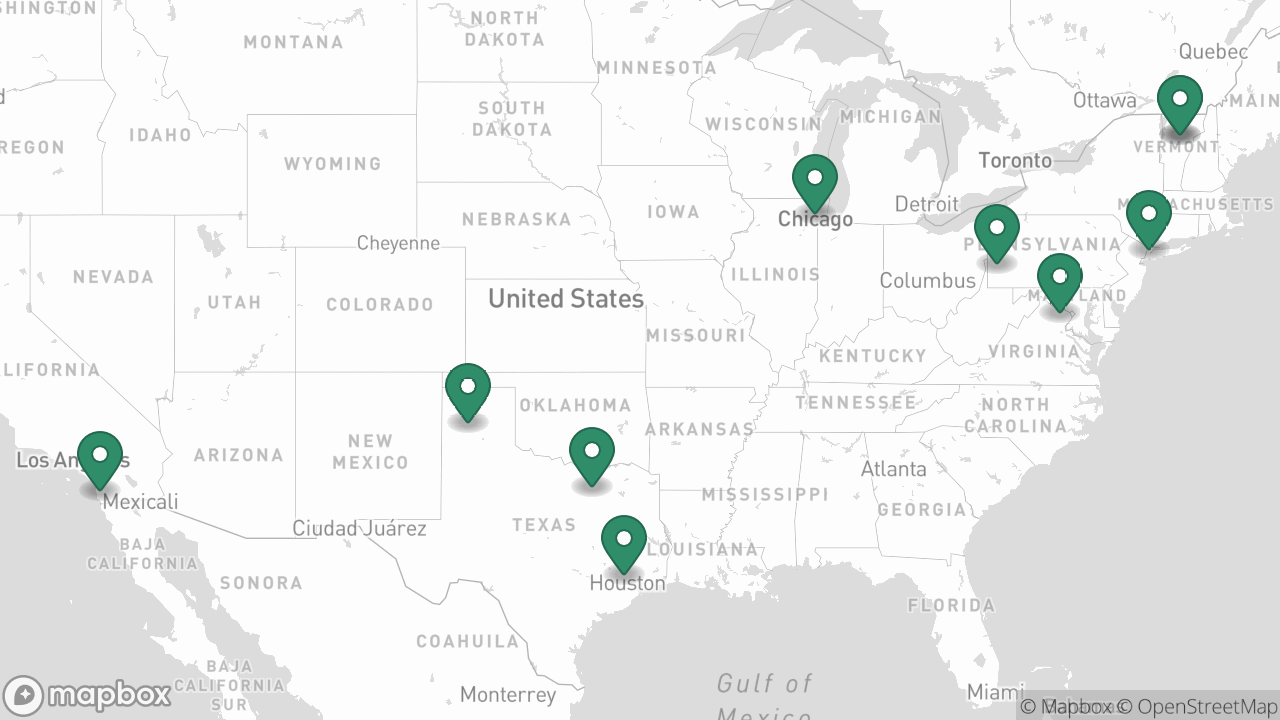 National Life Insurance Company office locations