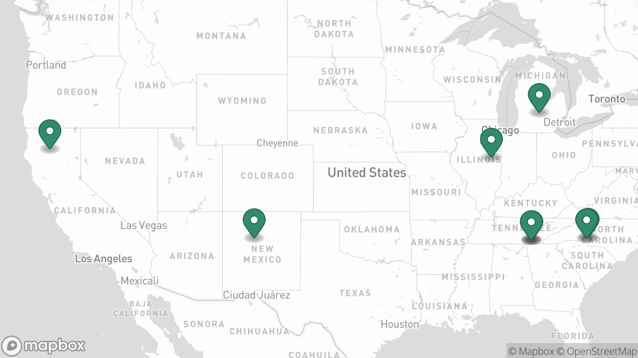 National Seating & Mobility office locations