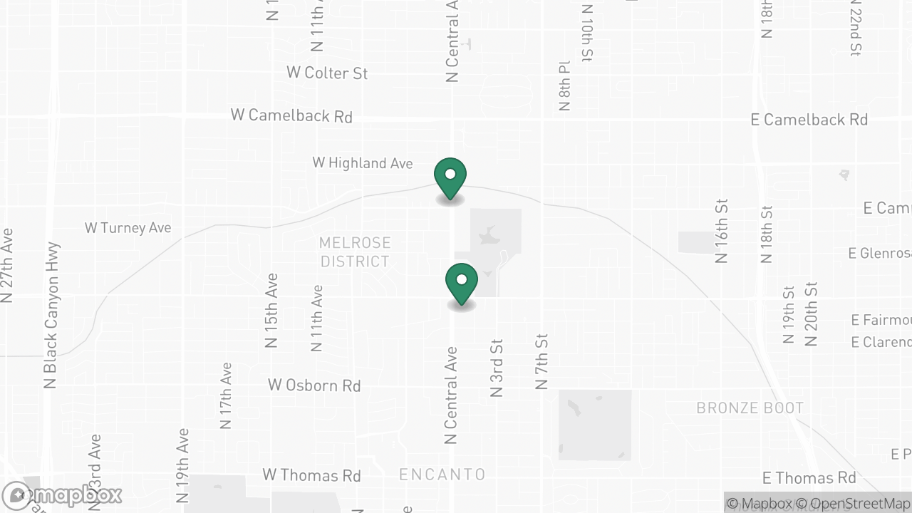 NATIVE HEALTH office locations