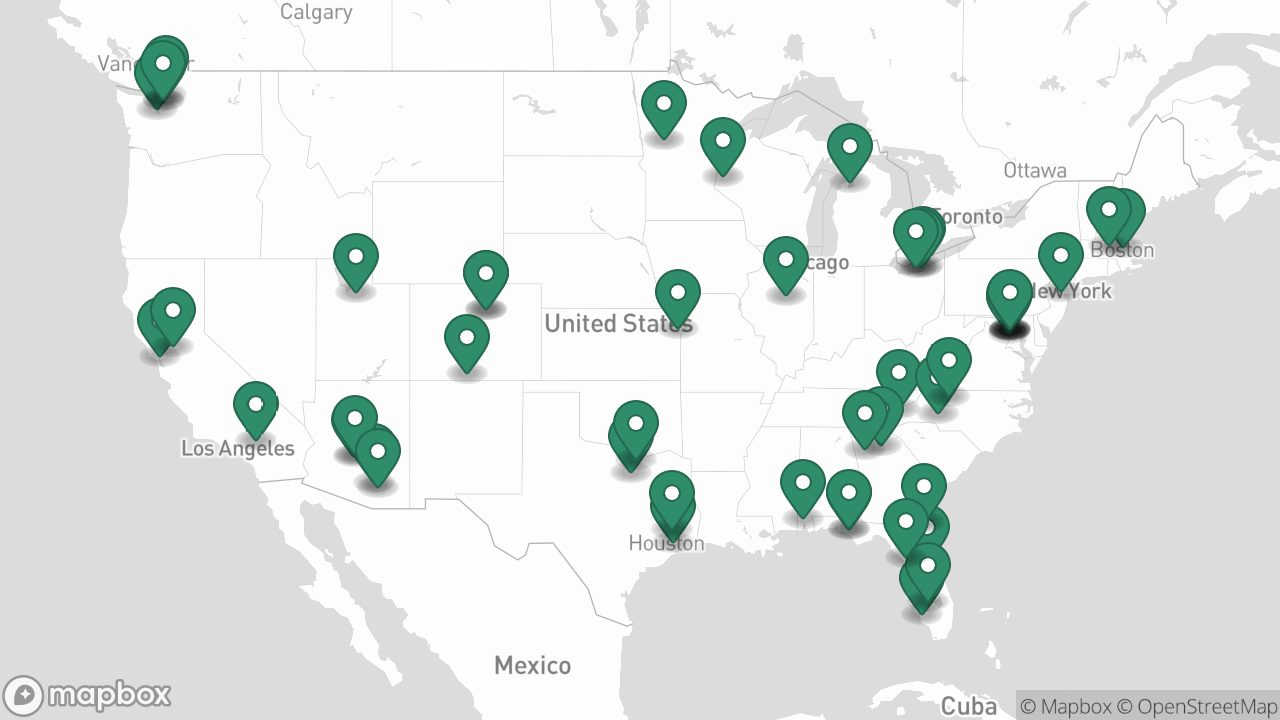 Neighbor office locations