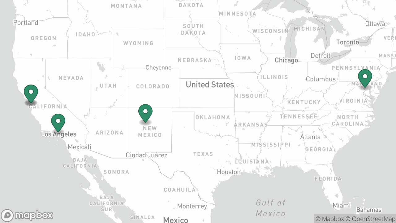 Netflix office locations
