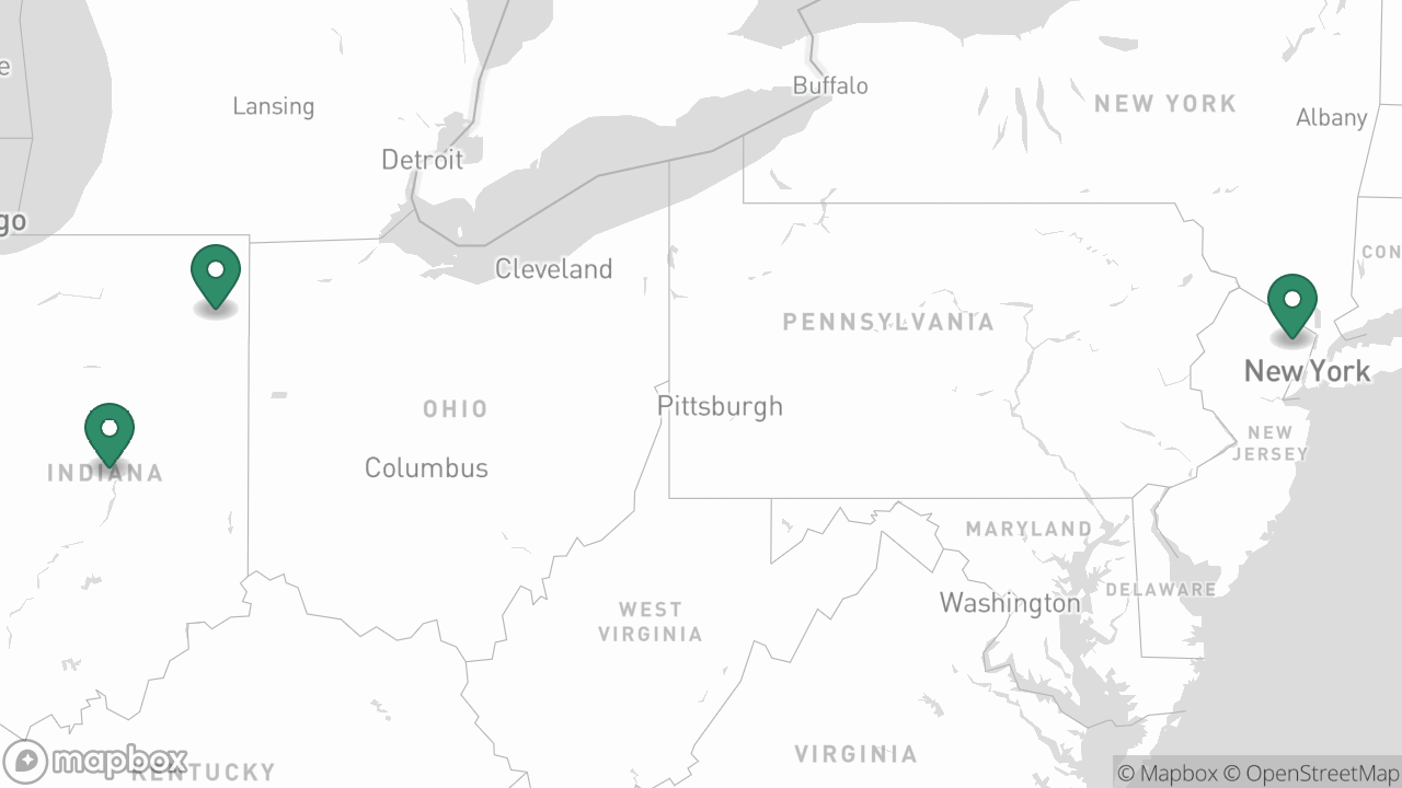 New Era Technology office locations