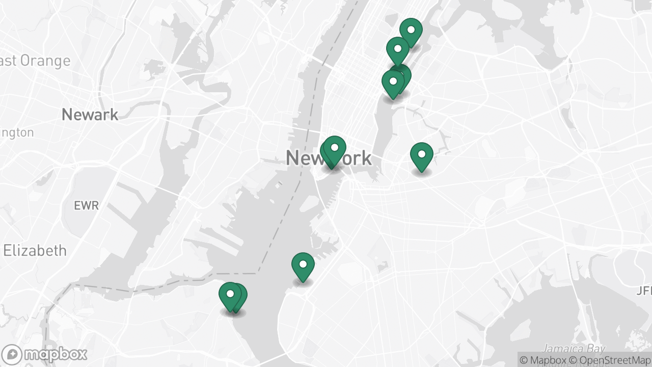 New York City Economic Development Corporation office locations