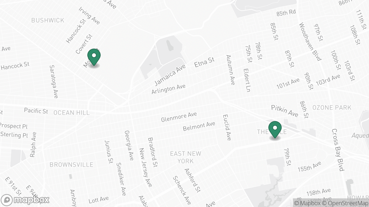 New York Psychotherapy and Counseling Center office locations