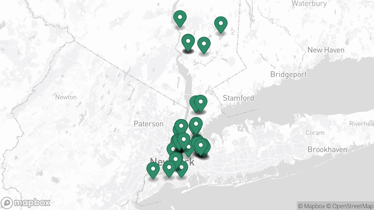 NewYork-Presbyterian Hospital office locations