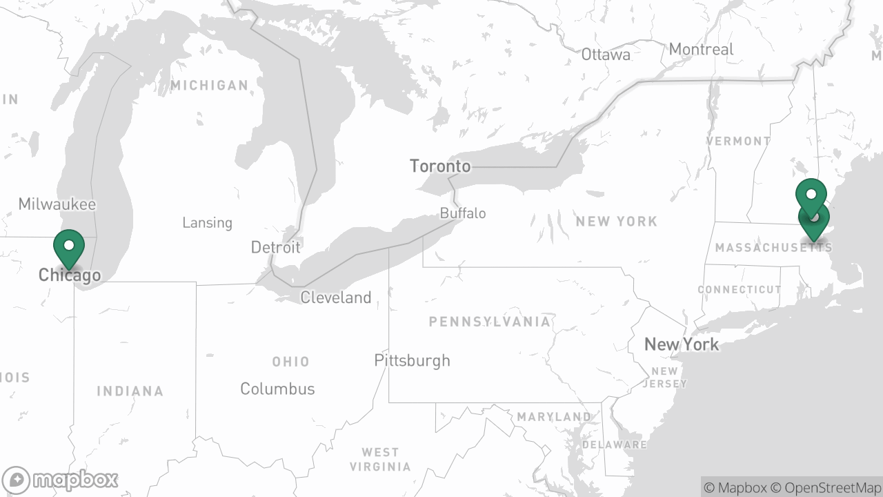 Nexamp office locations
