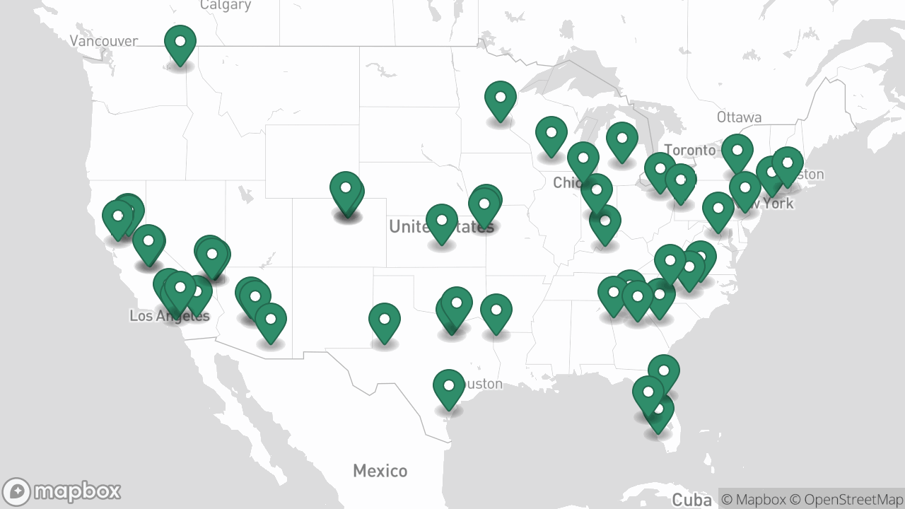 Nextdoor office locations