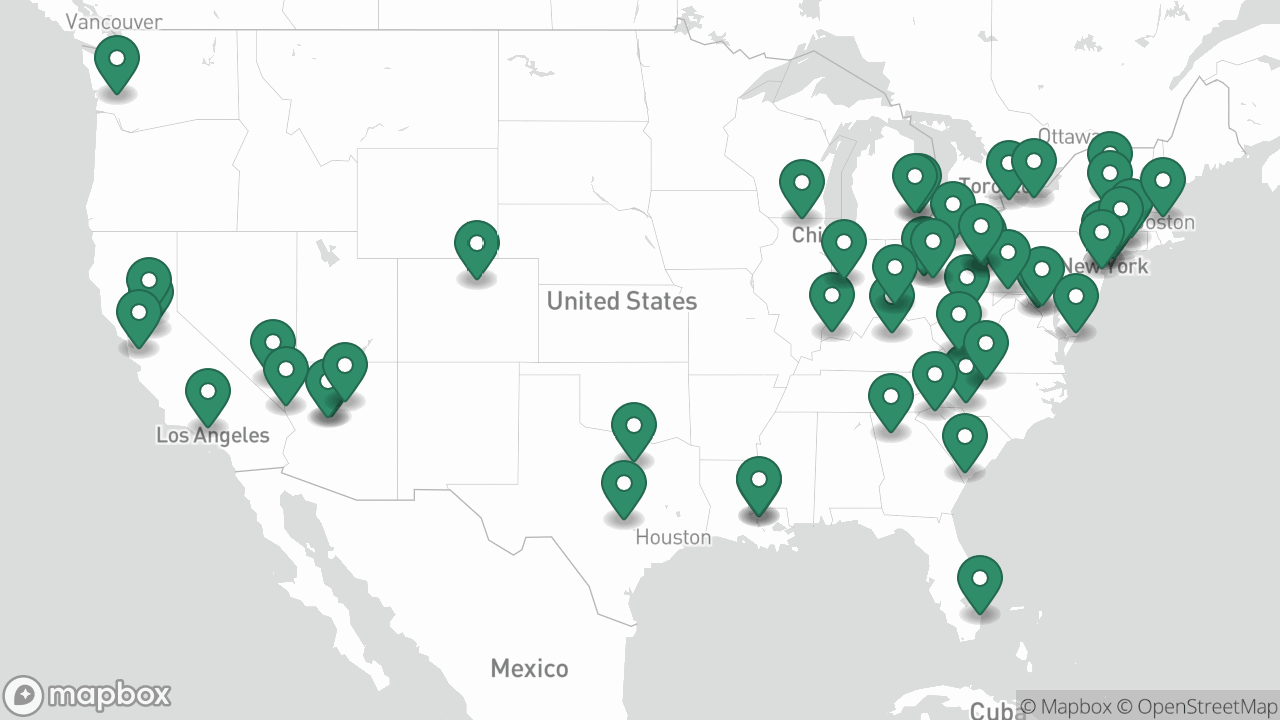 NFP office locations