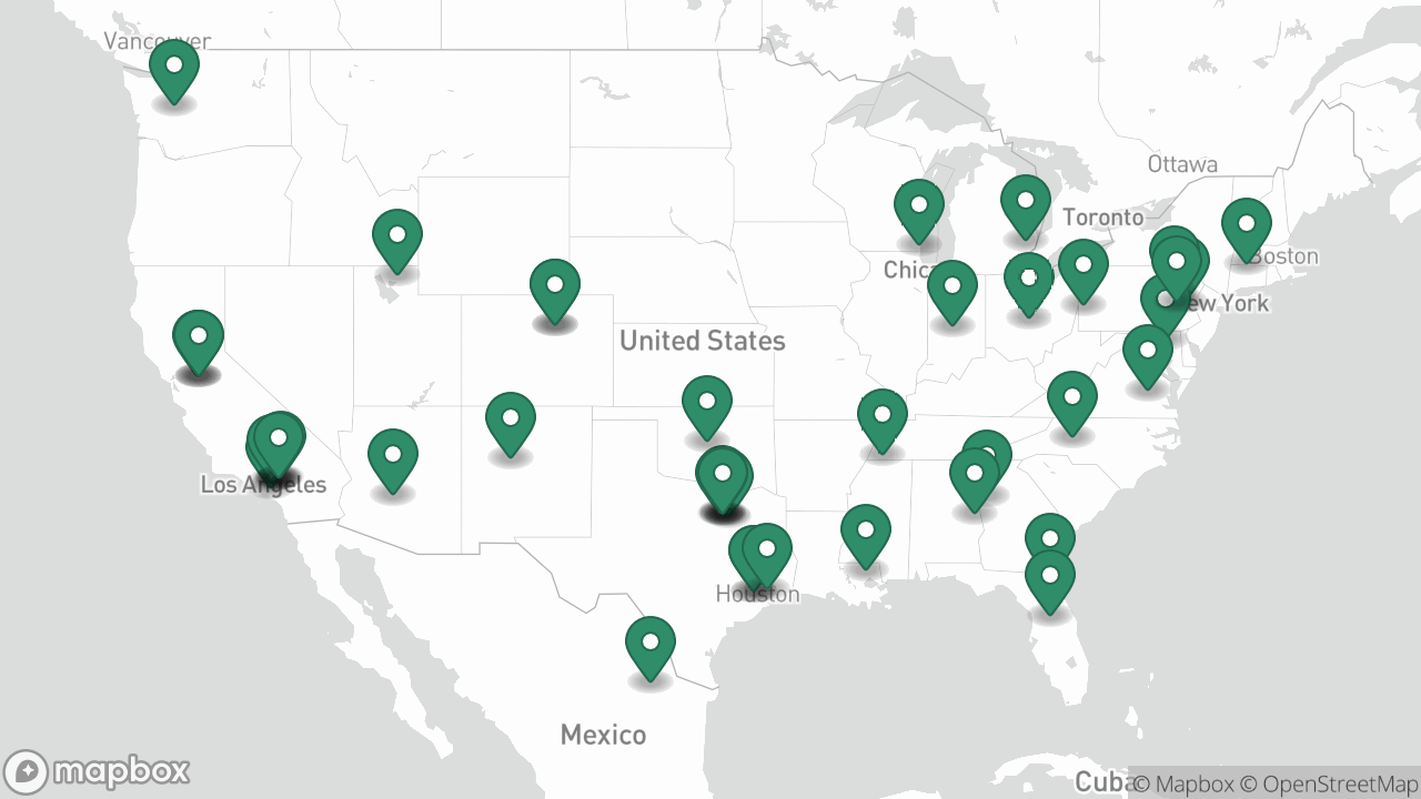Niagara Bottling office locations