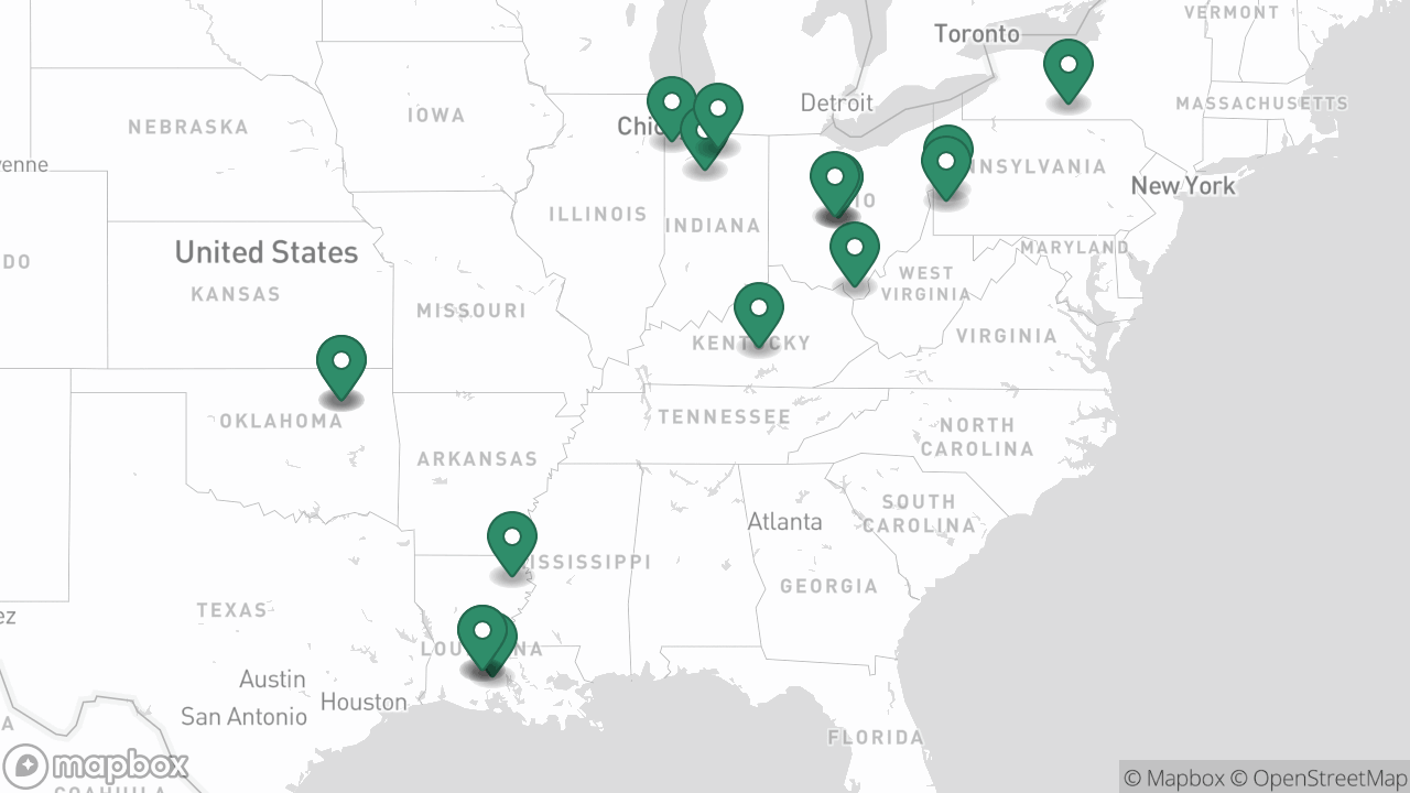 NiSource office locations