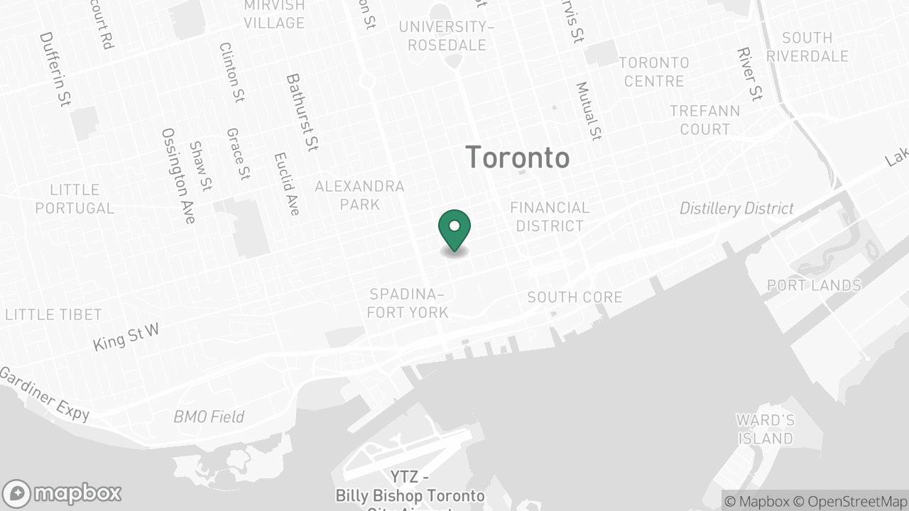 Nobu Hotel Toronto office locations