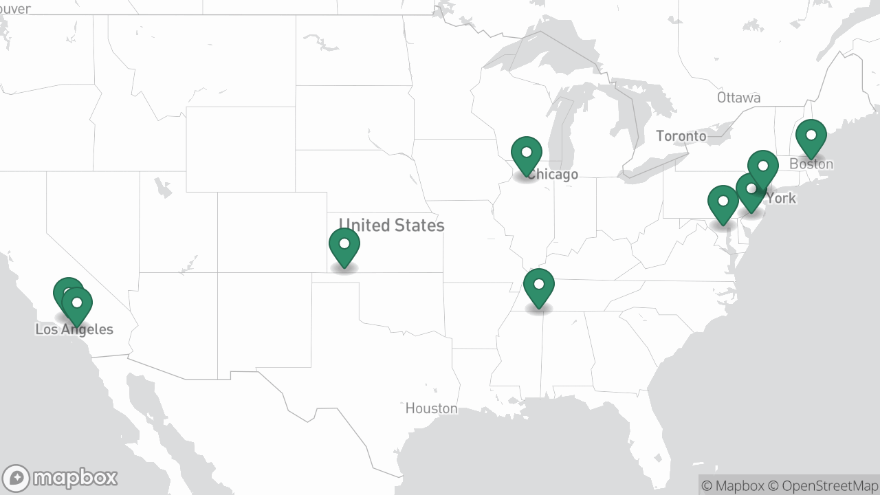 Noodle office locations