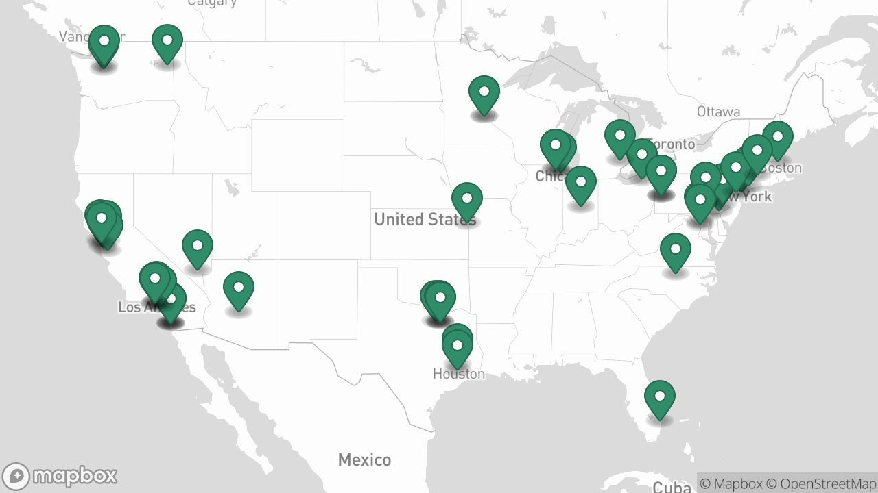 Nordstrom office locations