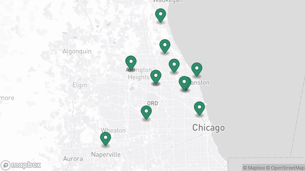 North Shore Pediatric Therapy office locations