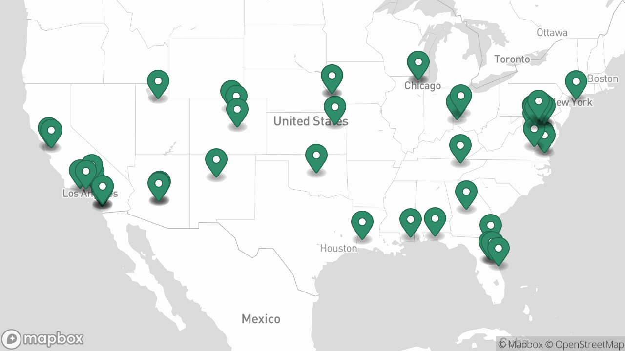 Northrop Grumman office locations