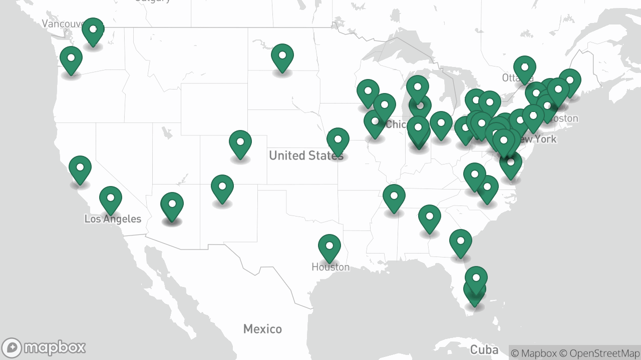 Northwestern Mutual office locations