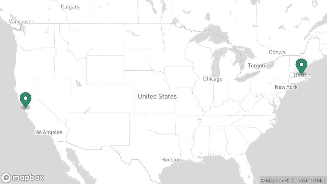 Notable office locations