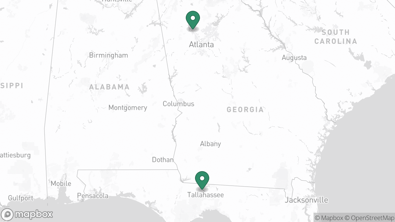 NOVA Engineering and Environmental office locations