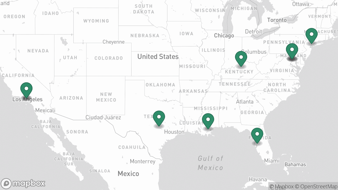 NPR office locations