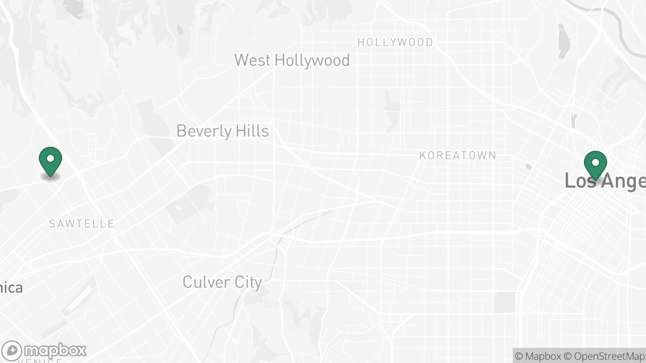 Oaktree Capital Management office locations