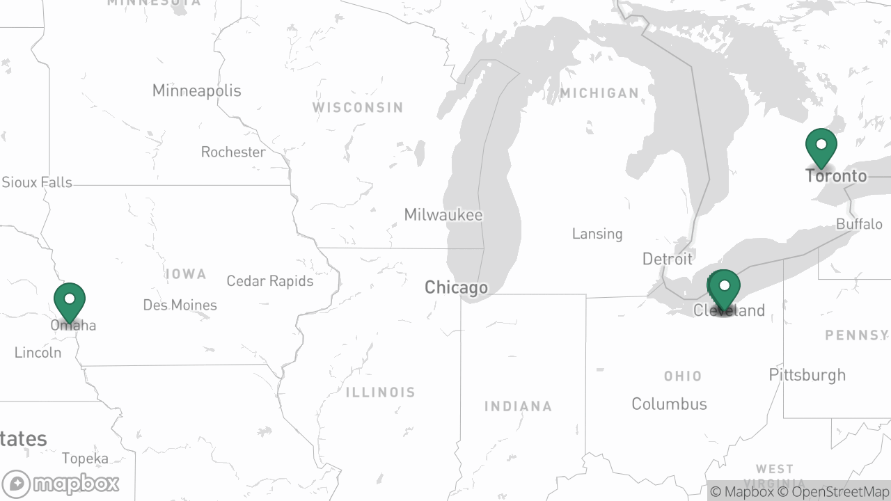 OATEY office locations