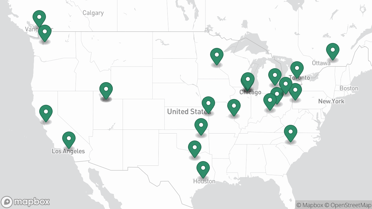 Octanner office locations