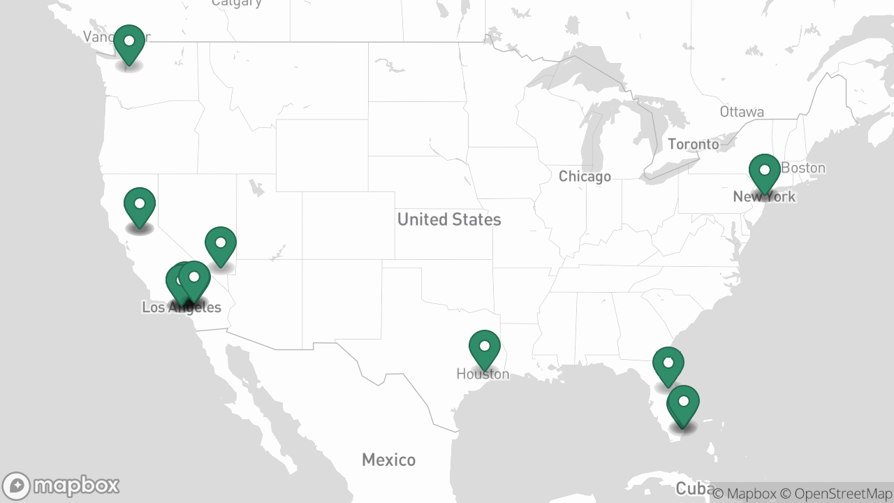 OfferUp office locations