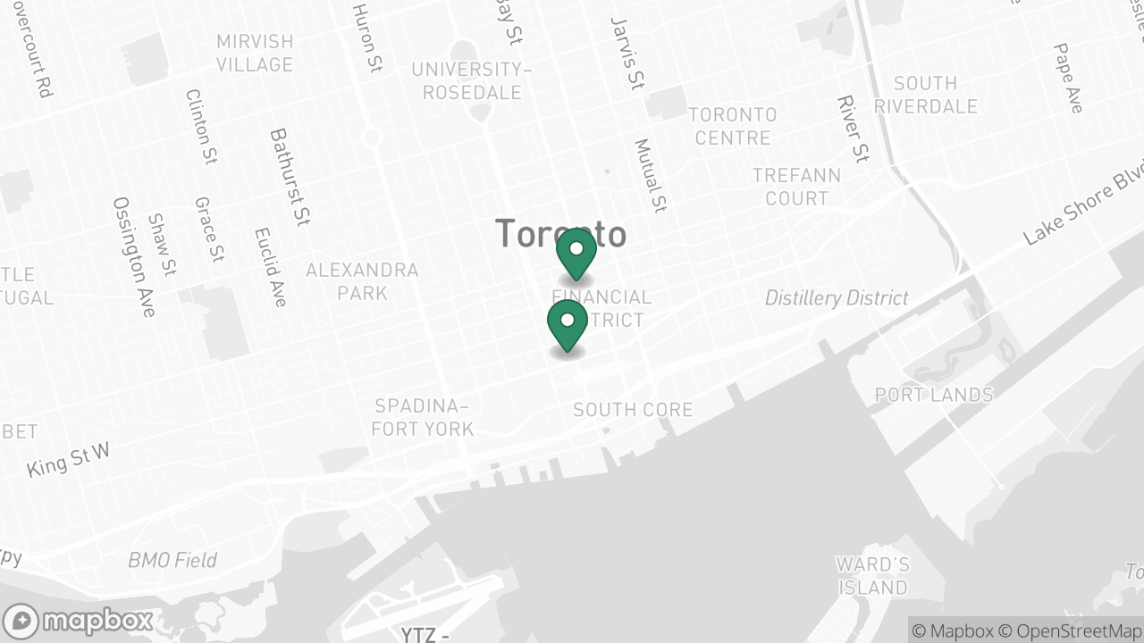 Omers office locations