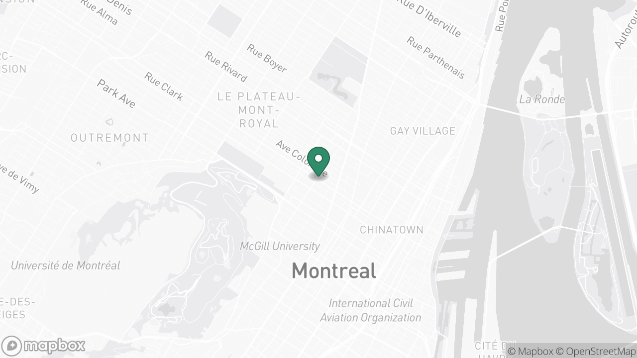 Omnicom Media Group Montreal office locations