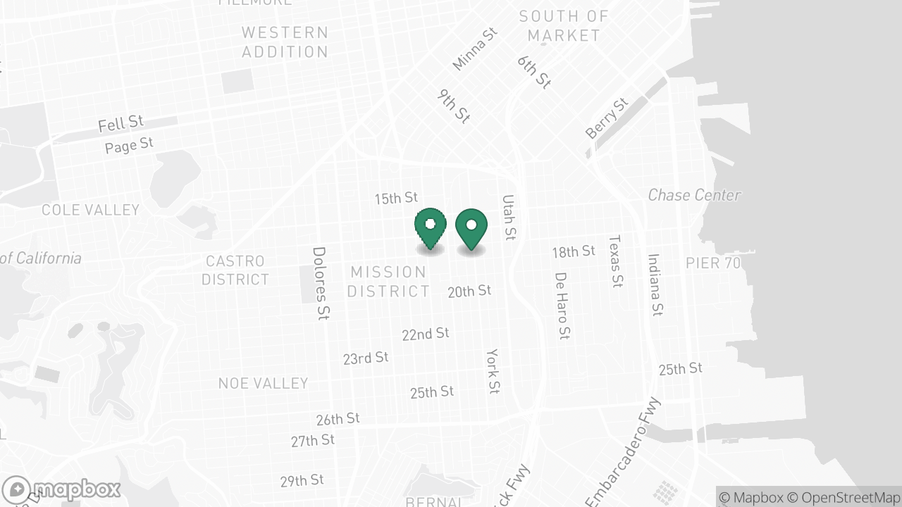 OpenAI office locations