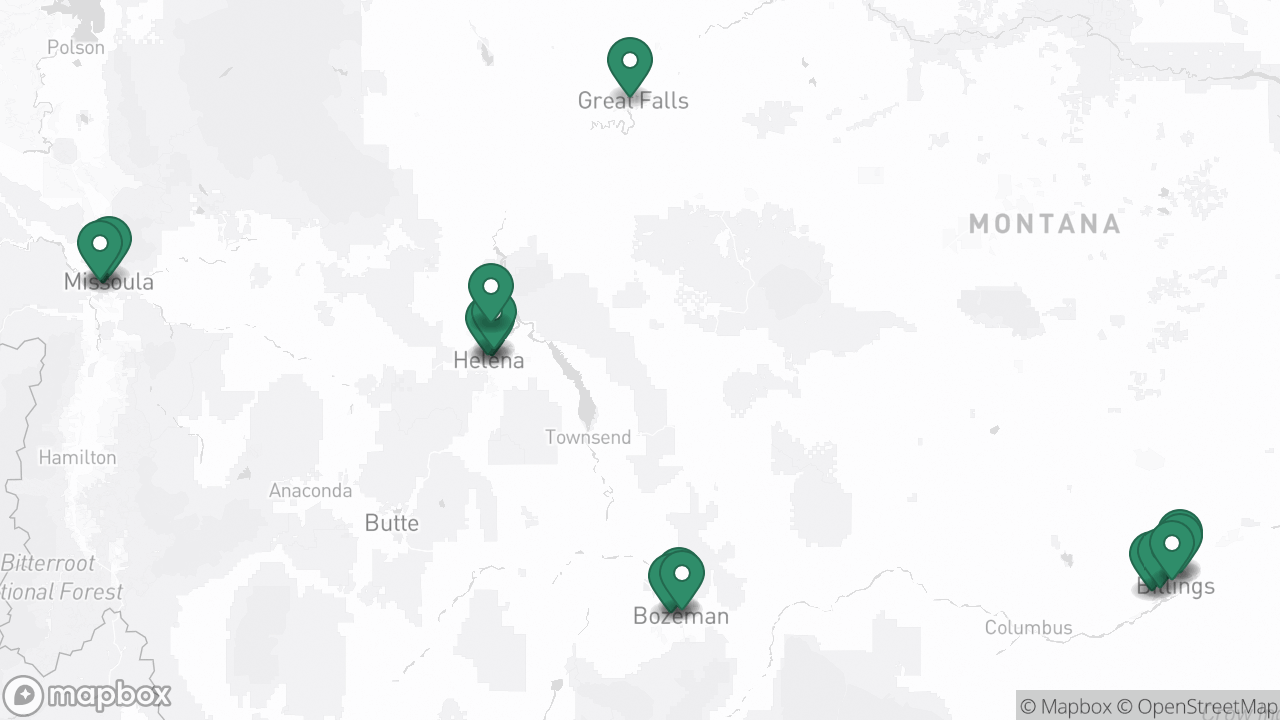 Opportunity Bank of Montana office locations